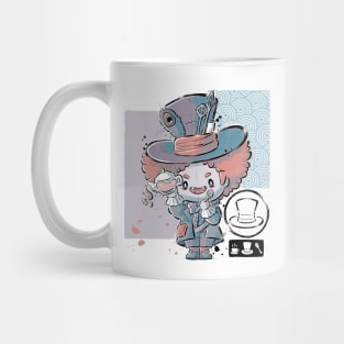 Cute Hatter Mug